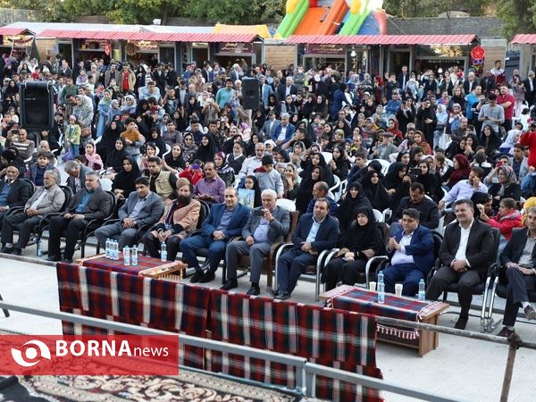 برگزاری جشنواره ملی  اقوام ایرانی در خرم آباد