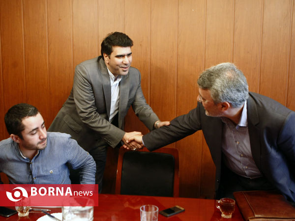 نشست حمید بعیدی‌نژاد، مدیرکل سیاسی و بین‌المللی وزارت خارجه با خبر نگاران