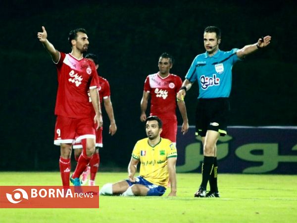 صنعت نفت آبادان - پدیده مشهد