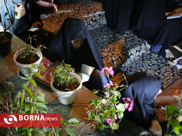 شب نوزدهم ماه مبارک رمضان - کهف الشهدا