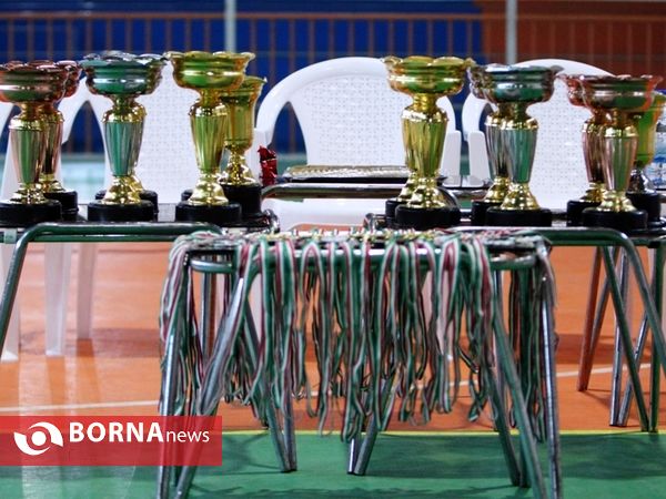 افتتاحیه مسابقات قهرمانی کشور کونگ فوتوابانوان- شهر قدس