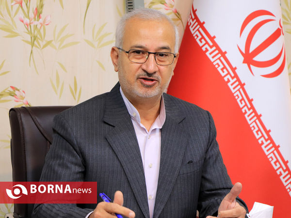 افتتاح سرای رسانه در شرکت نمایشگاههای فارس