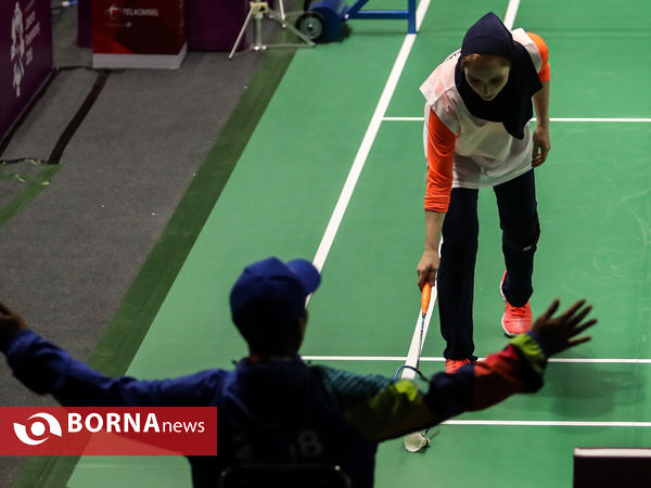 بدمینتون