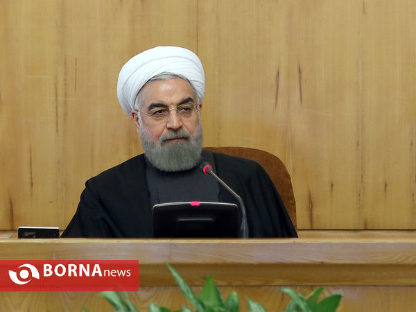 جلسه هیات دولت