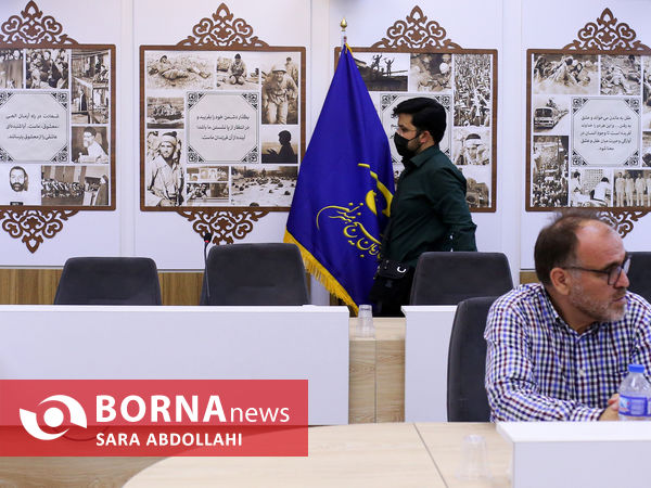 نشست خبری پنجمین دو سالانه عکس نور