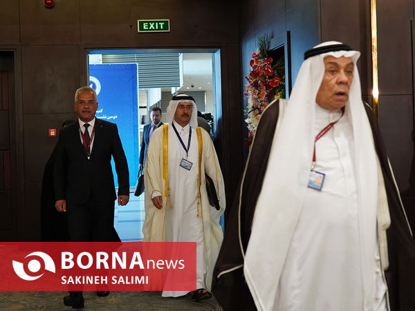 افتتاح مجمع مجالس آسیایی