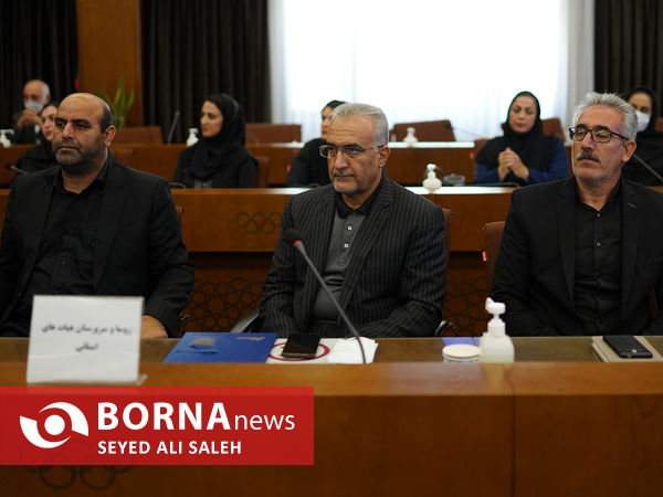تجلیل از پیشکسوتان اتومبیلرانی ایران