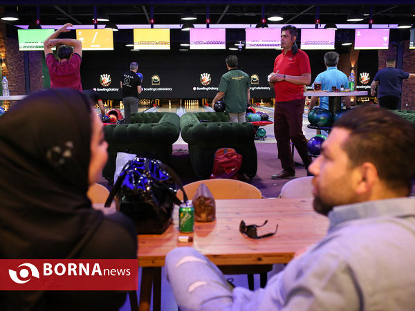 سومین دوره مسابقات بولینگ رنکینگ کشوری