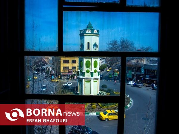 طبیعت زیبای شهرستان ساری