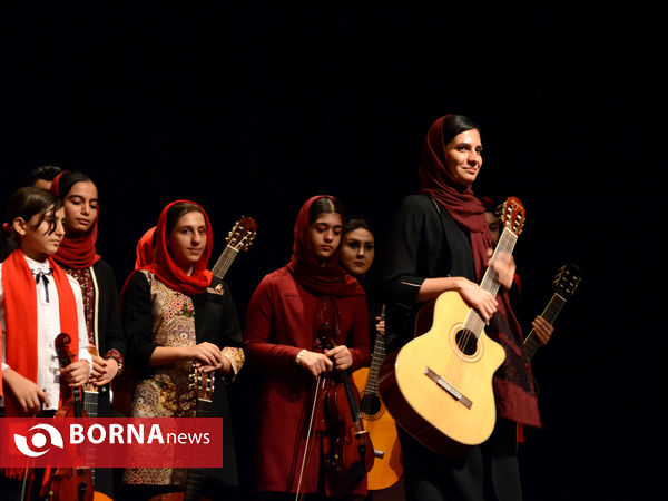 دومین فستیوال موسیقی آکادامی خنیای دانوش