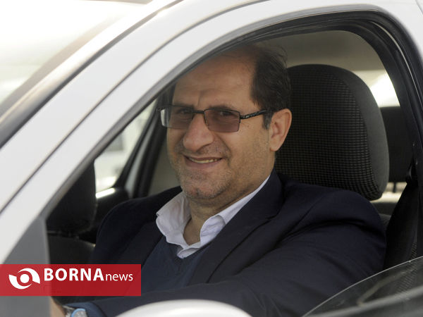 رژه نیروی های موتوری و خودرویی 22 بهمن- شهرستان قدس