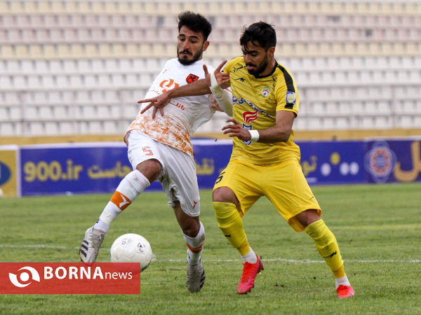 فجرسپاسی شیراز - مس کرمان