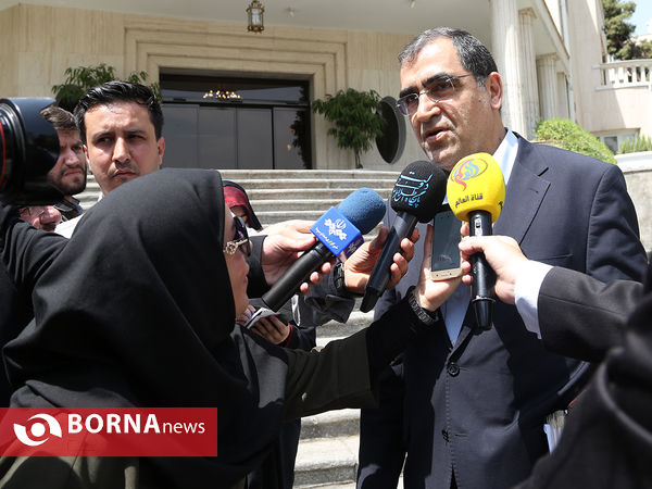 جلسه امروز هیات دولت