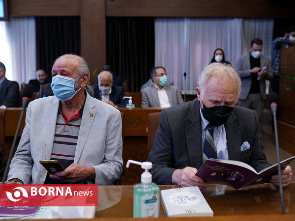 رونمایی از دستاوردهای تاریخ شفاهی ورزش ایران
