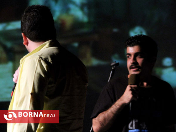 اجرای ویژه ˝تهران دابشو˝ به همراه "حامد فقیهی" در شیراز
