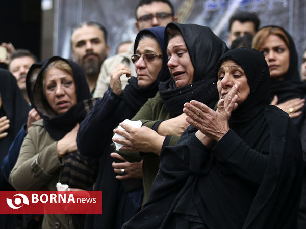 مراسم عزاداری سالگرد سانحه سانچی