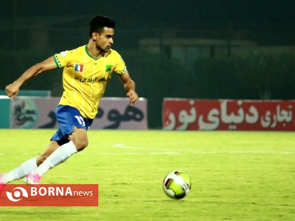 صنعت نفت آبادان-گسترش فولاد تبریز