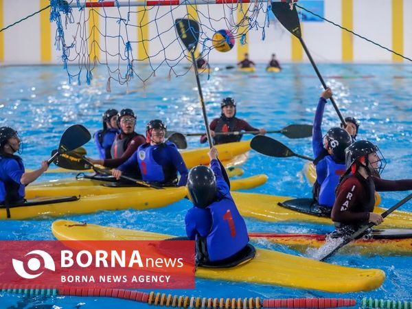 مسابقات کانوپولو دختران