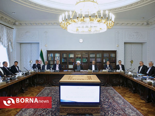 جلسه شورای عالی اشتغال