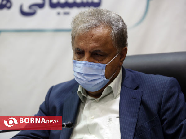 نشست خبری استاندار فارس به مناسبت هفته دولت