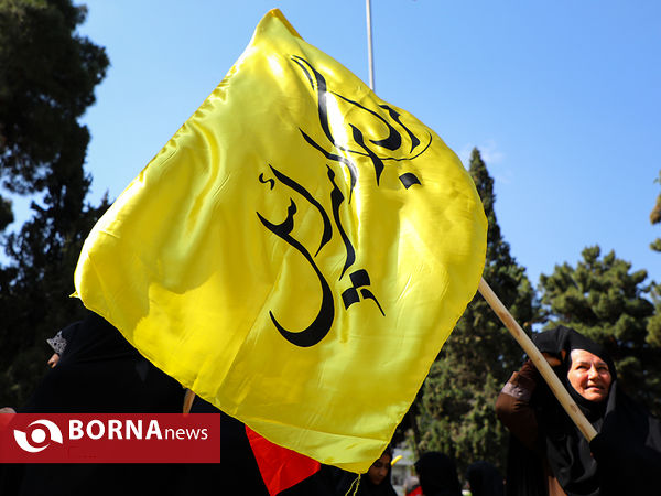 تجمع دراعتراض به کشتارمردم فلسطین
