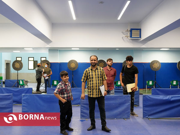 اولین دوره لیگ برتر دارت