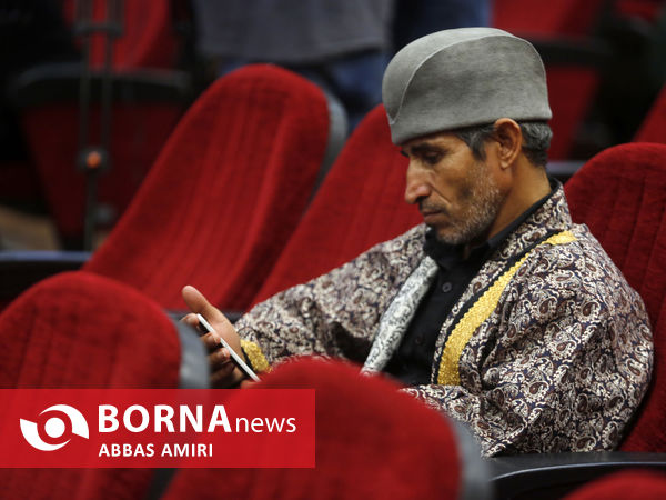 دوازدهمین شب شعر عاشورایی ایلات و عشایر کشور