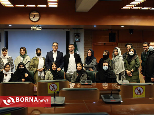مراسم نکوداشت روز جهانی شهرها