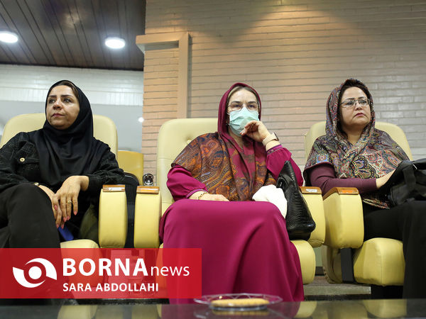 فینال لیگ برتر والیبال زنان