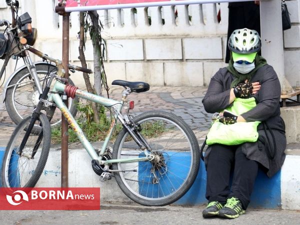 مراسم  اربعین حسینی- بندرانزلی