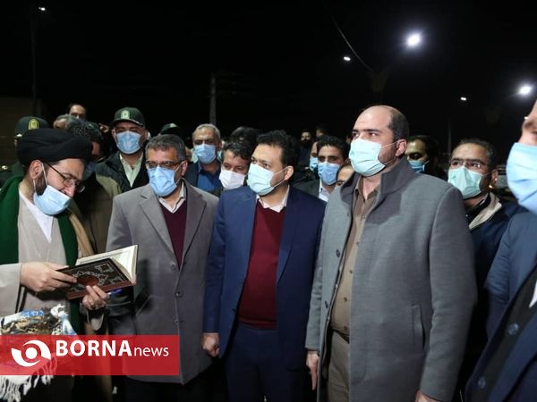 سفر استاندار تهران به شهرستان ری