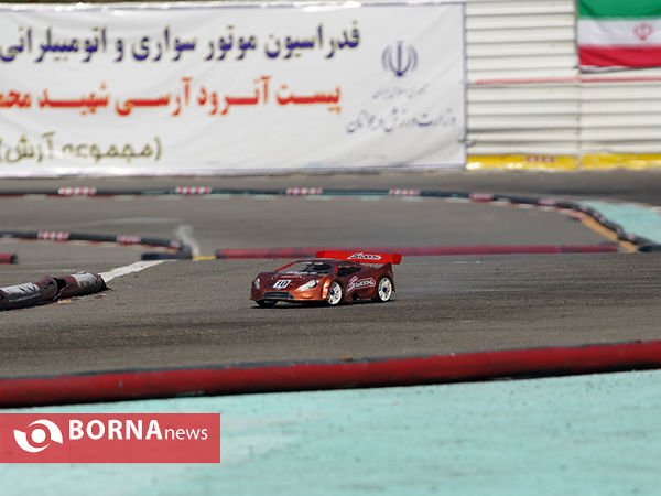 مسابقات آنرود راسی