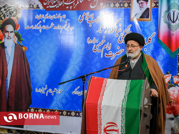 گلباران حجره طلبگی امام خمینی(ره) در اراک