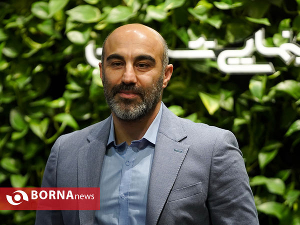 اکران خصوصی فیلم " عنکبوت "