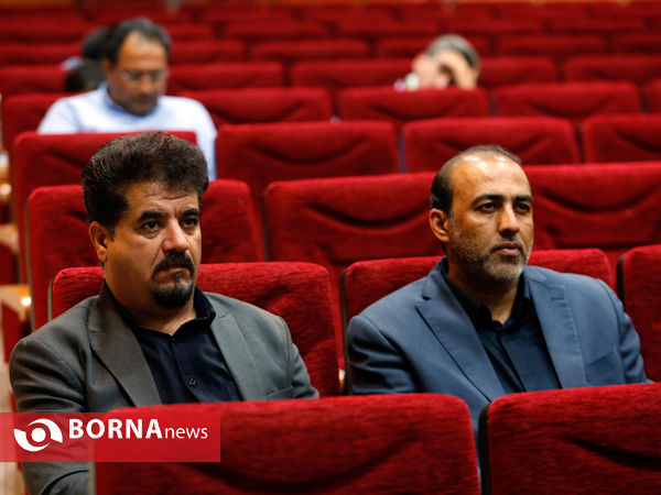 گرامیداشت روز جهانی ورزشی نویسان در شیراز