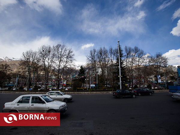 هوای پاک امروز تهران
