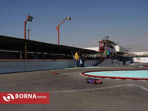 مسابقات آنرود راسی