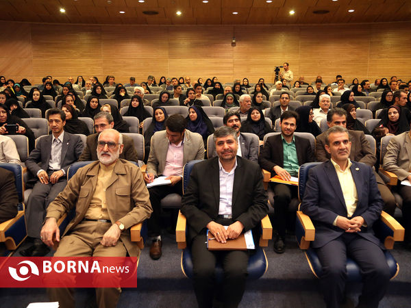 همایش روز تشکل ها و مشارکت های اجتماعی