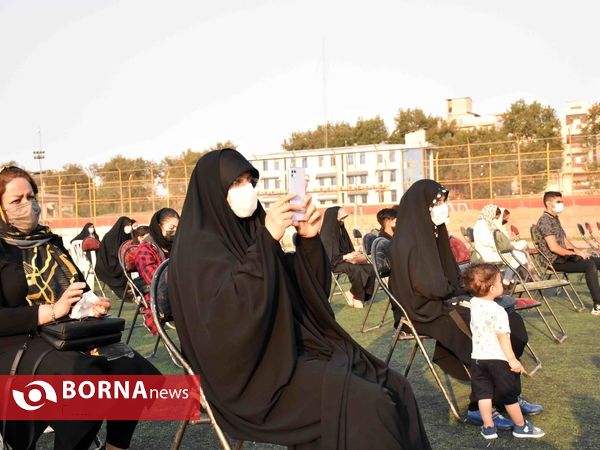 جشنواره نشاط و بصیرت مهدوی در گرگان