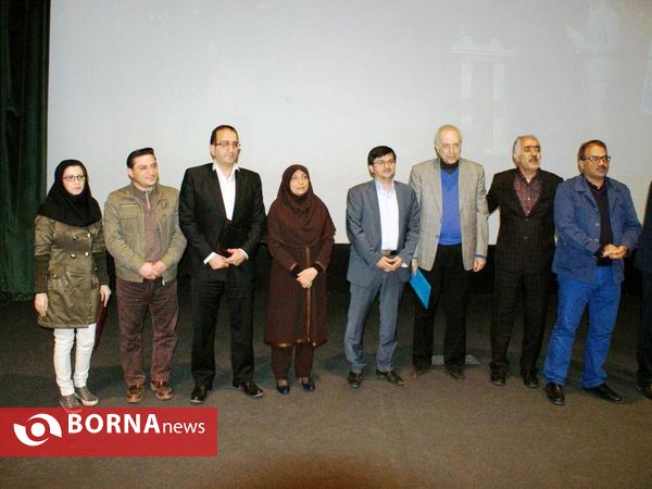 مراسم تجليل از هيات های ورزشی و قهرمانان ملی استان تهران