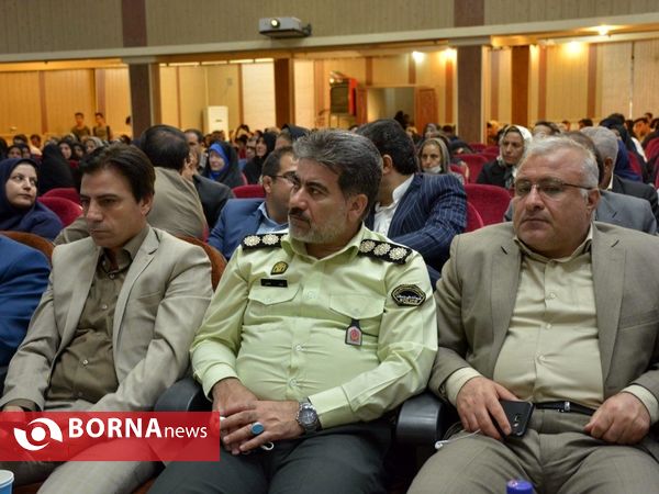 سومين همايش تجليل از نخبگان شهرستان ملارد