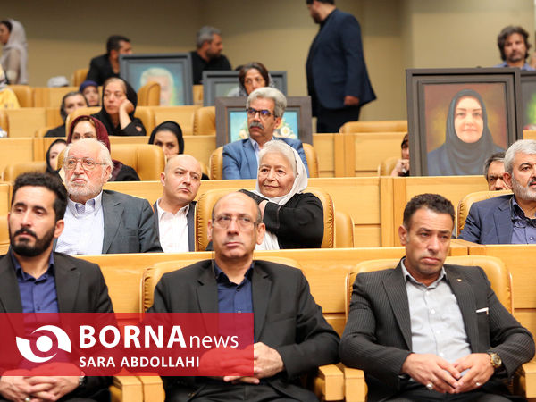 مراسم روز پزشک و داروسازی با حضور رییس جمهور