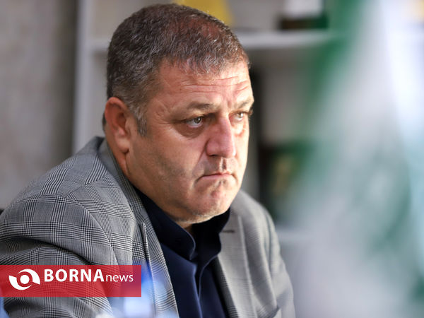 تودیع و معارفه مدیر عامل باشگاه آلومینیوم اراک