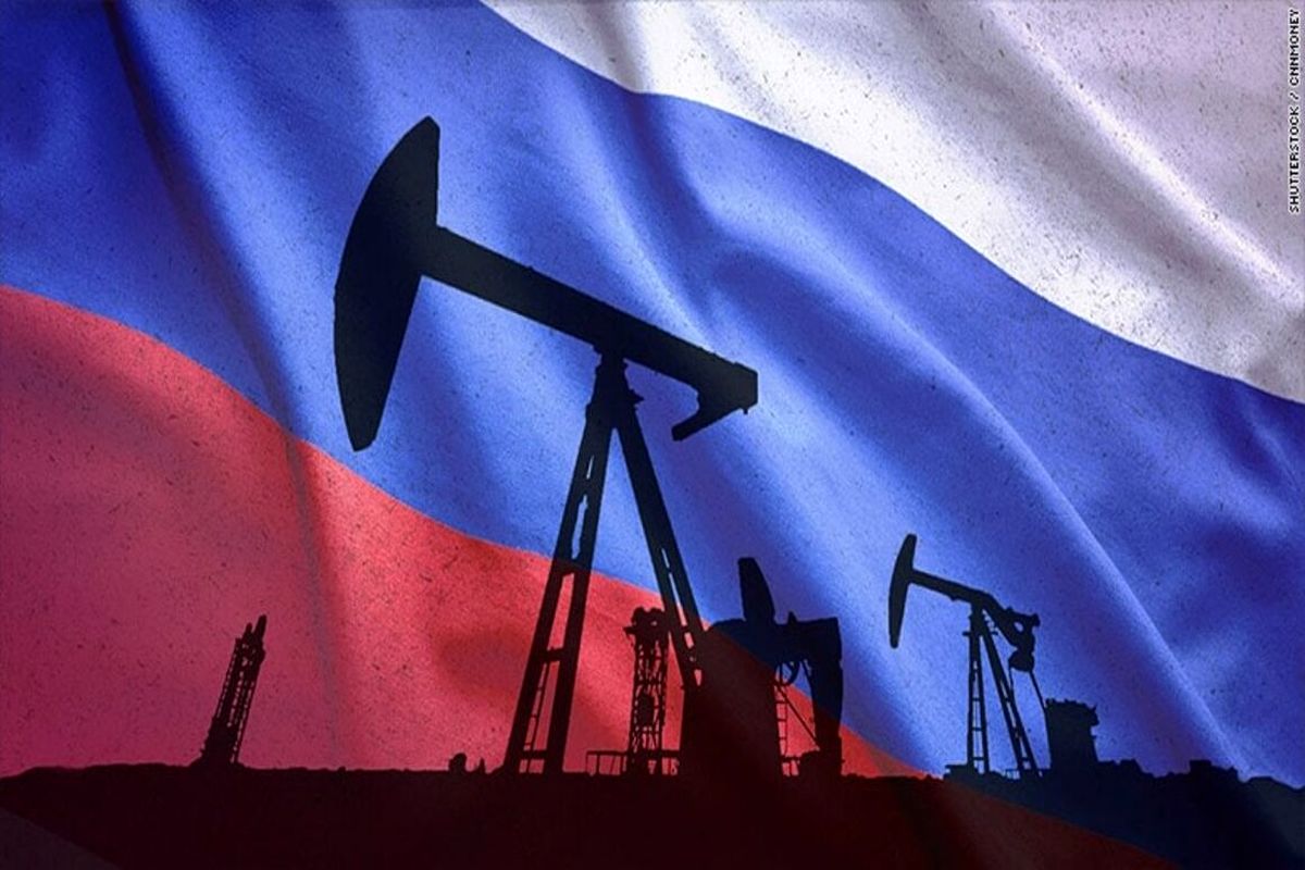 شوک نفتی روسیه به اوپک

