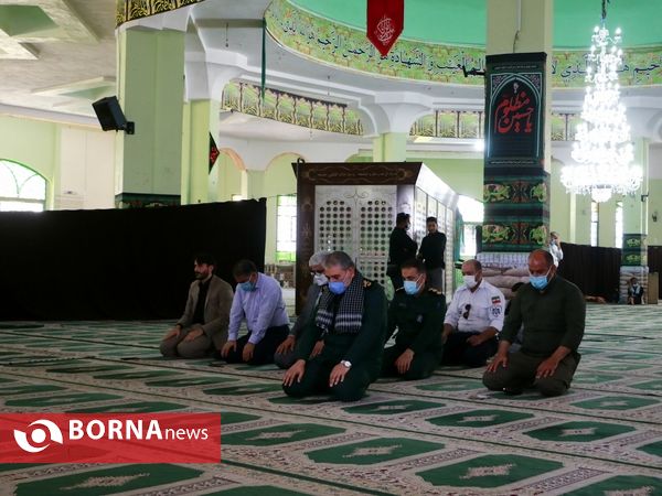 سفر معاون پرستاری وزیر بهداشت به جنوب غرب خوزستان