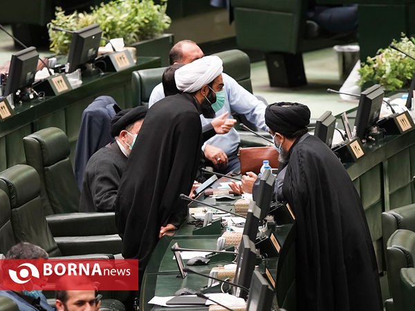 جلسه بررسی صلاحیت وزیر پیشنهادی بهداشت، درمان ‌و آموزش پزشکی