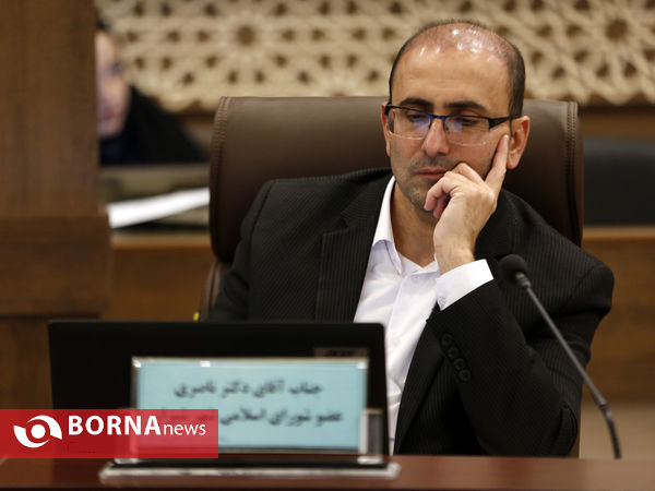 هشتادمین جلسه علنی شورای اسلامی شهر شیراز