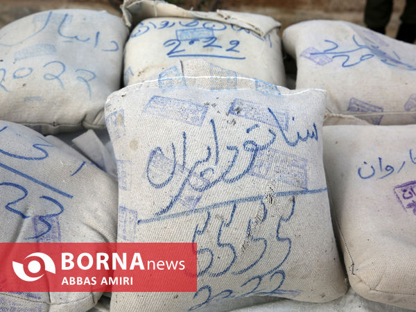 کشفیات 72 ساعت گذشته پلیس فارس