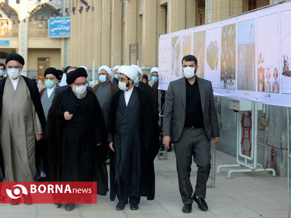 مراسم بزرگداشت روز جهانی قدس در شیراز