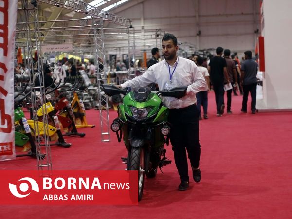 نمایشگاه ورزش، تجهیزات ورزشی، تجهیزات سفر و کمپینگ در شیراز